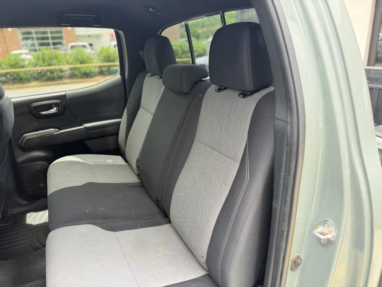Toyota Tacoma TRD Sport Double Cab 4WD V6 2022