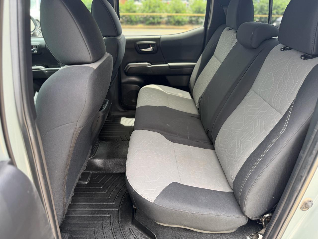 Toyota Tacoma TRD Sport Double Cab 4WD V6 2022
