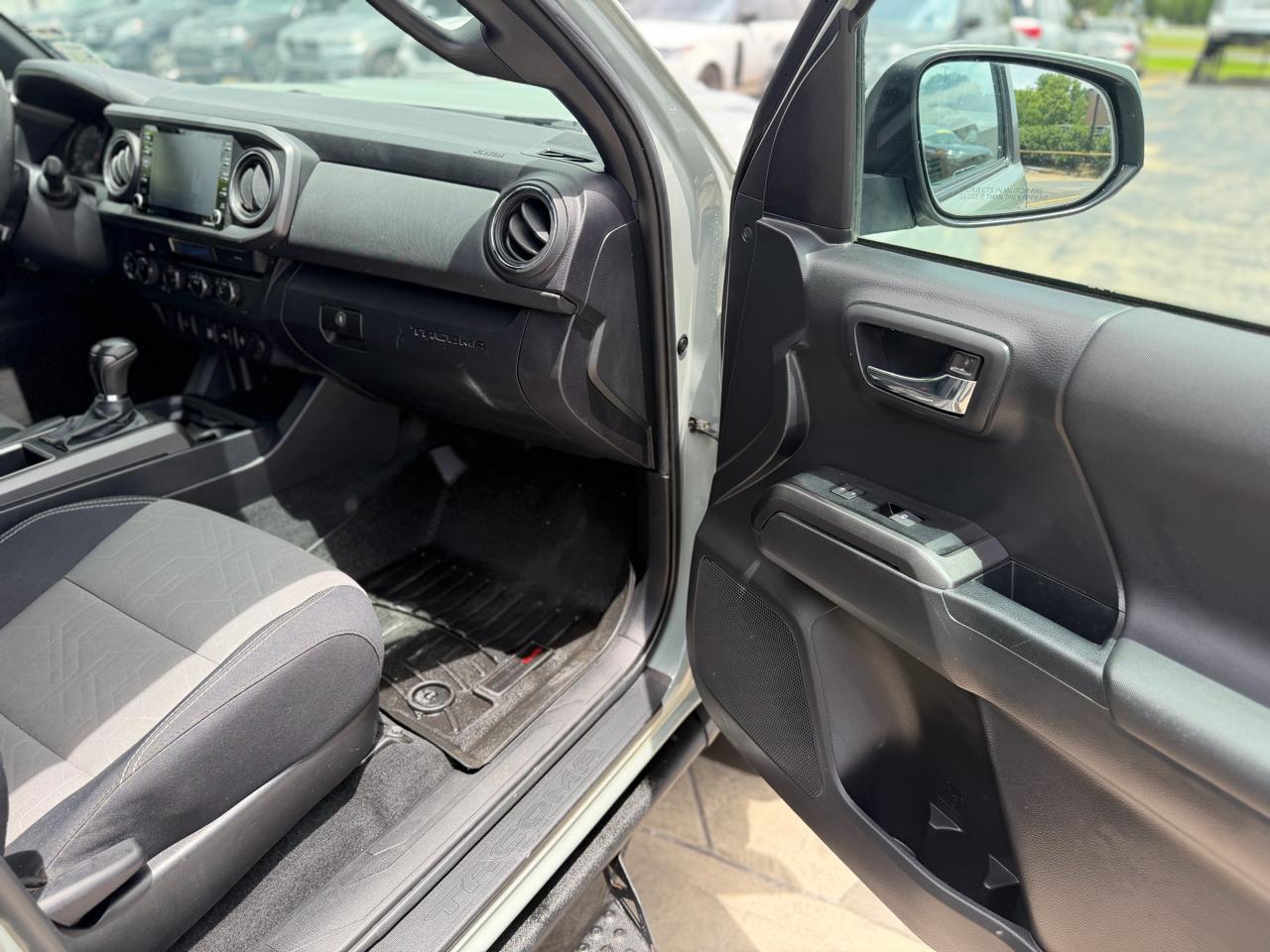 Toyota Tacoma TRD Sport Double Cab 4WD V6 2022