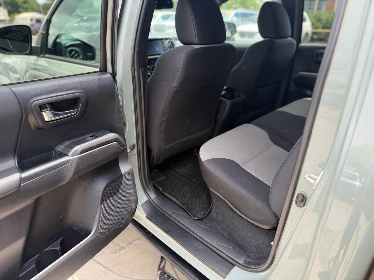 Toyota Tacoma TRD Sport Double Cab 4WD V6 2022