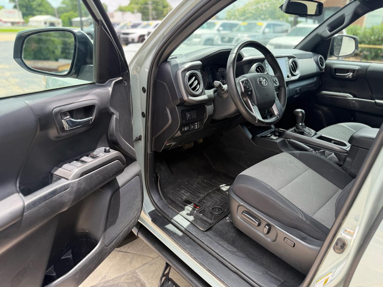 Toyota Tacoma TRD Sport Double Cab 4WD V6 2022