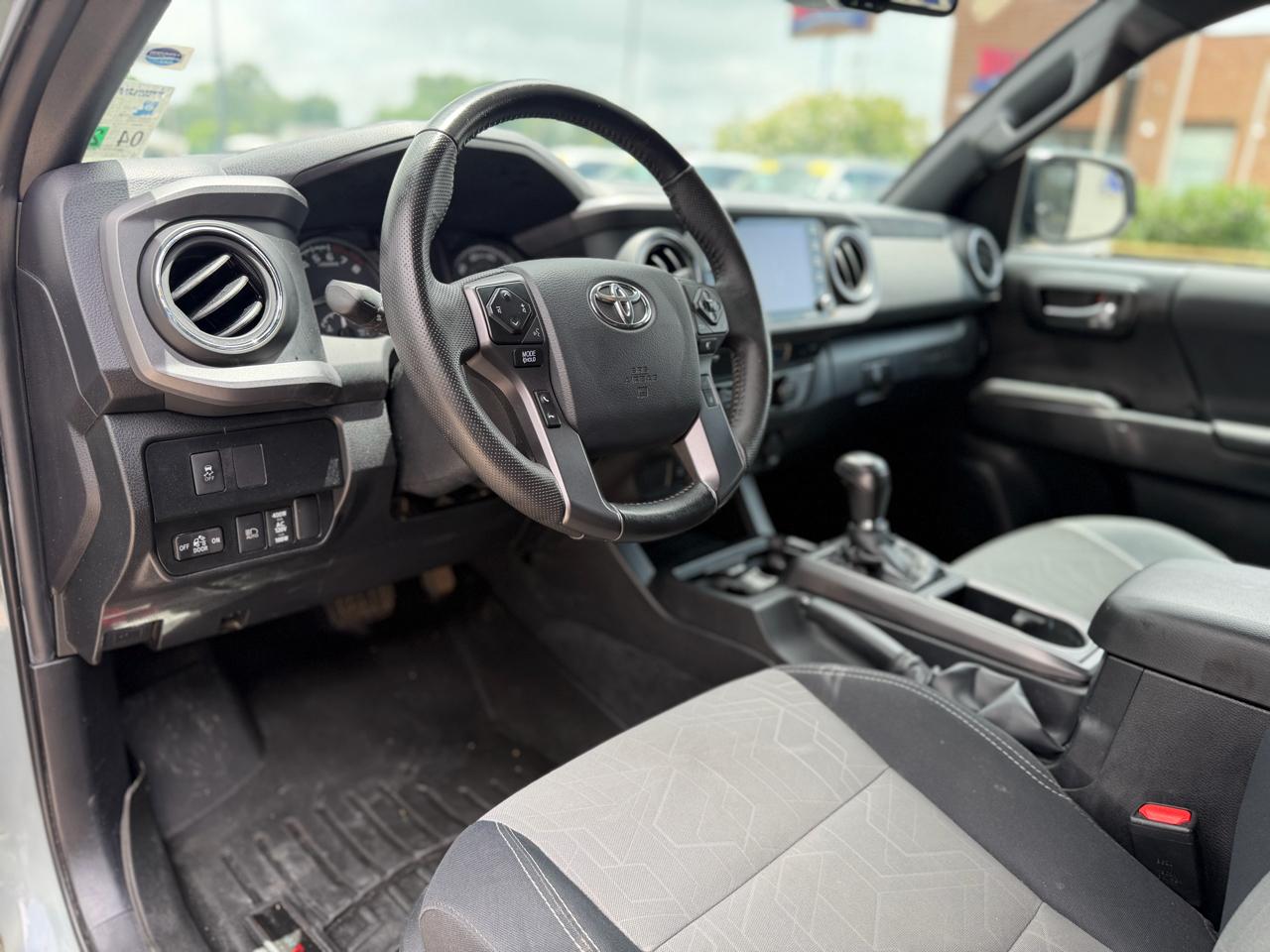Toyota Tacoma TRD Sport Double Cab 4WD V6 2022