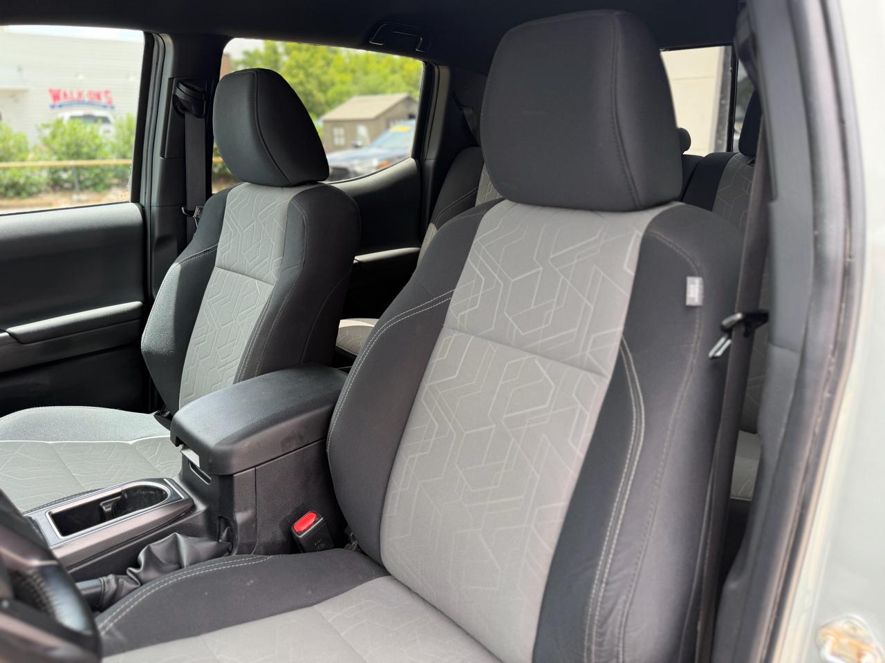 Toyota Tacoma TRD Sport Double Cab 4WD V6 2022