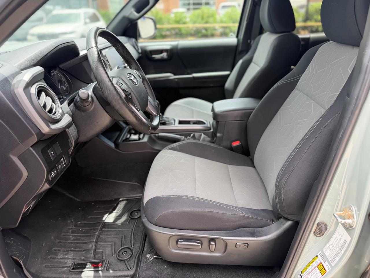 Toyota Tacoma TRD Sport Double Cab 4WD V6 2022