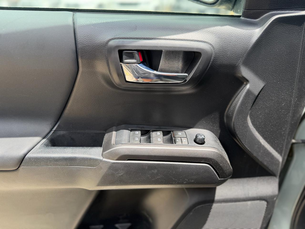 Toyota Tacoma TRD Sport Double Cab 4WD V6 2022