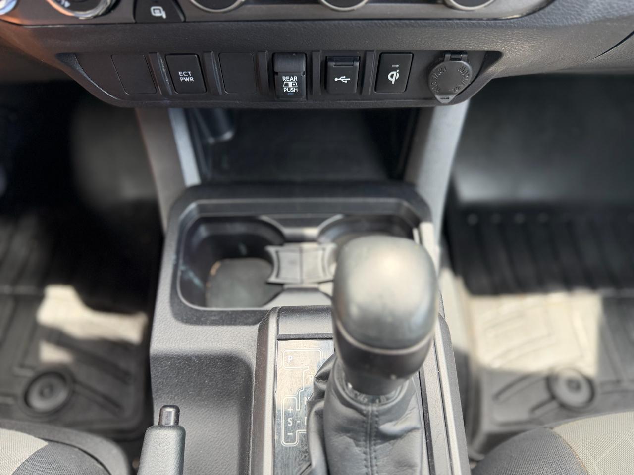 Toyota Tacoma TRD Sport Double Cab 4WD V6 2022
