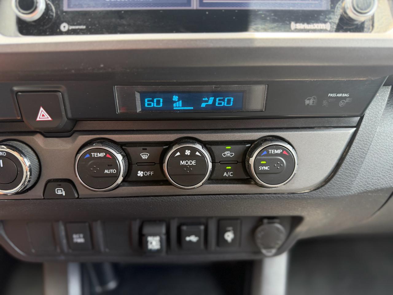 Toyota Tacoma TRD Sport Double Cab 4WD V6 2022