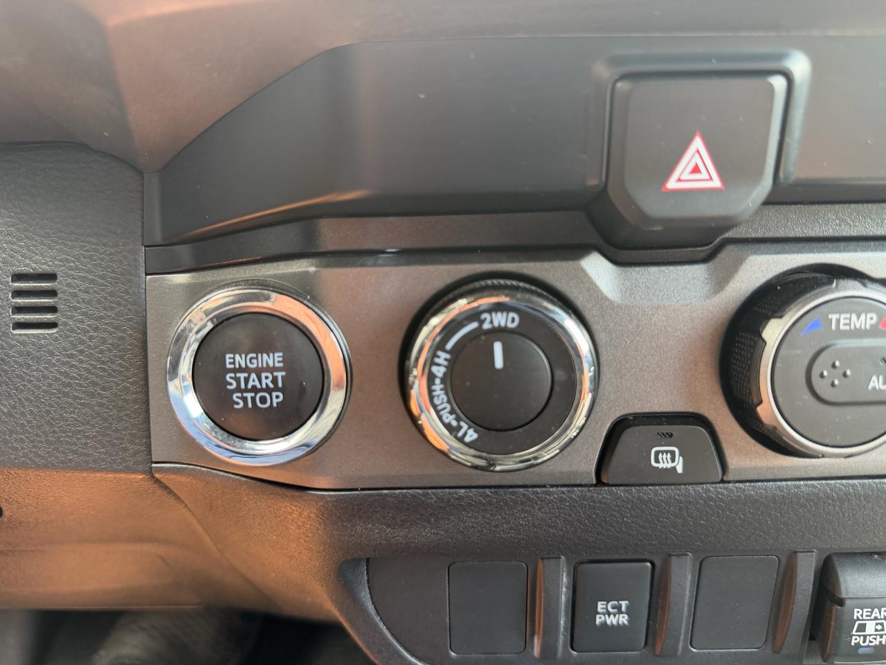 Toyota Tacoma TRD Sport Double Cab 4WD V6 2022