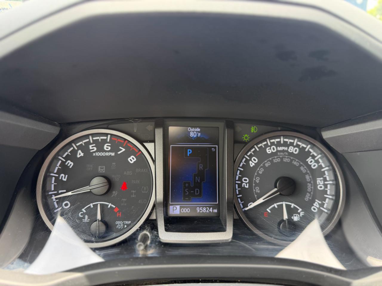 Toyota Tacoma TRD Sport Double Cab 4WD V6 2022