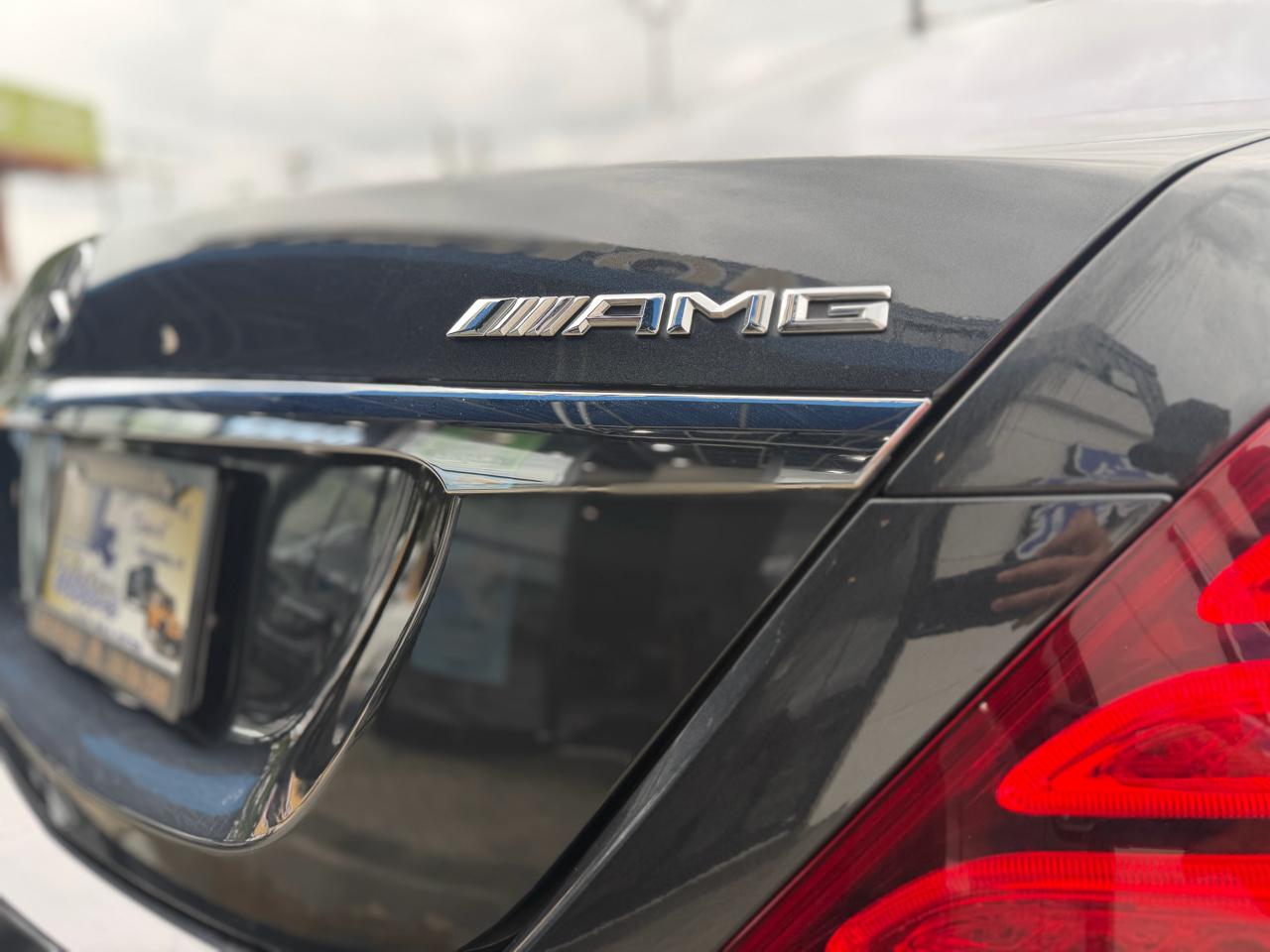 Mercedes-Benz S-Class S65 AMG 2015