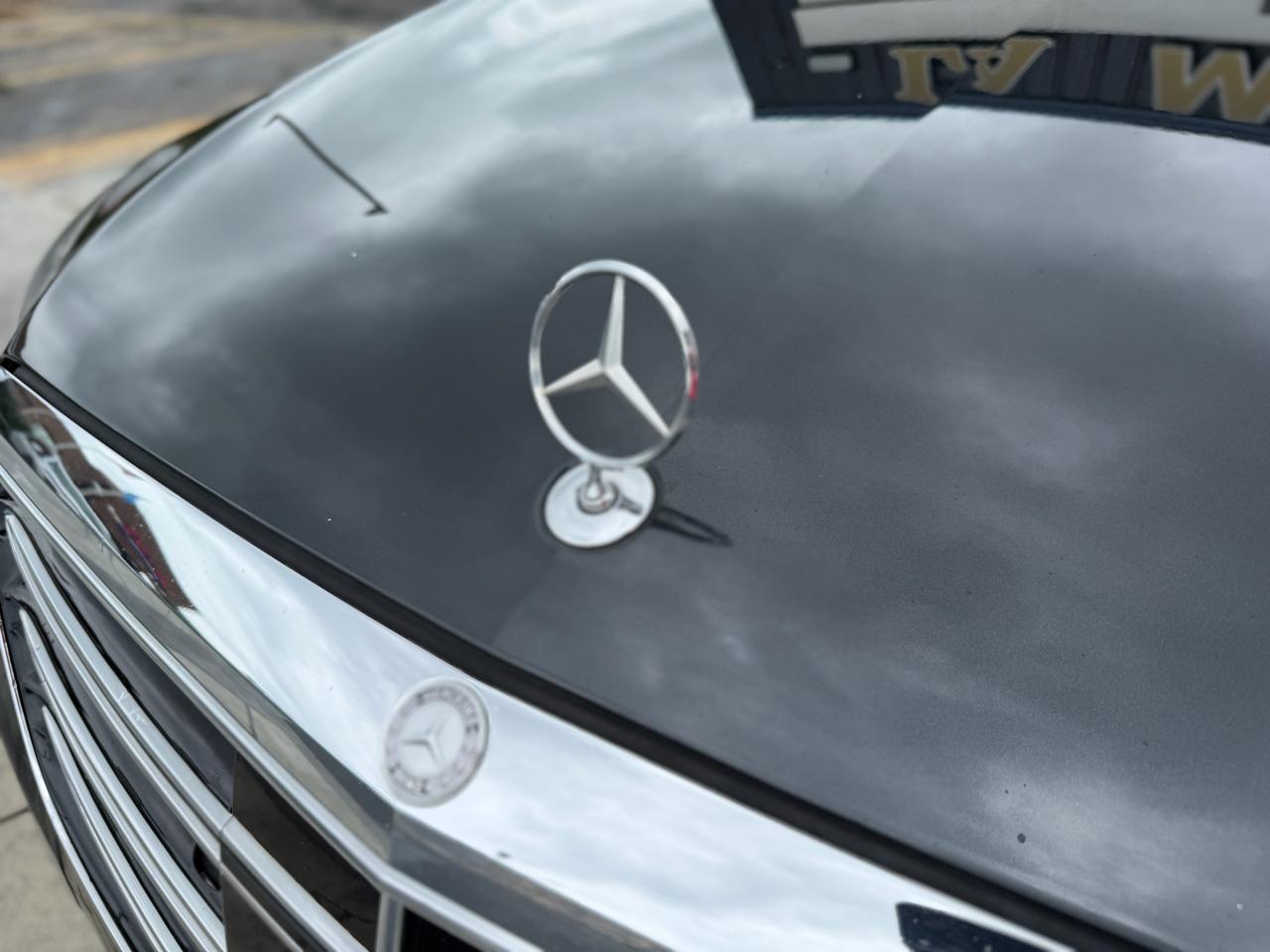 Mercedes-Benz S-Class S65 AMG 2015