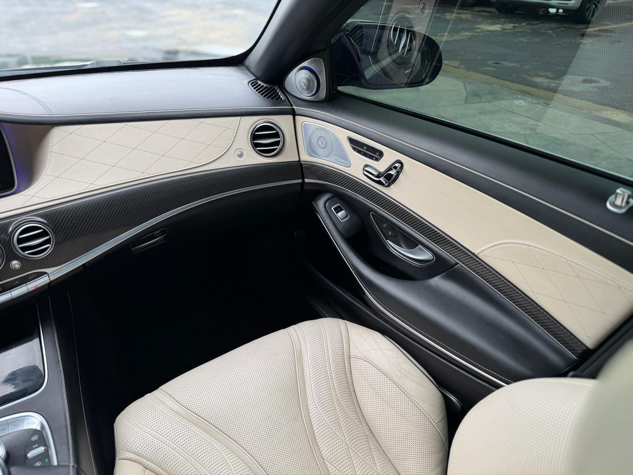 Mercedes-Benz S-Class S65 AMG 2015