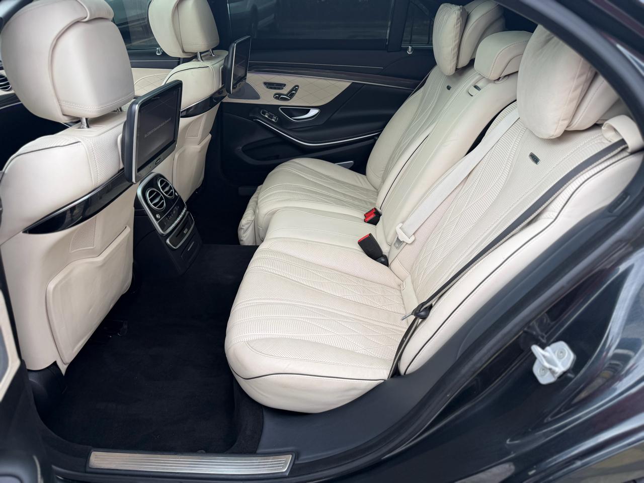 Mercedes-Benz S-Class S65 AMG 2015