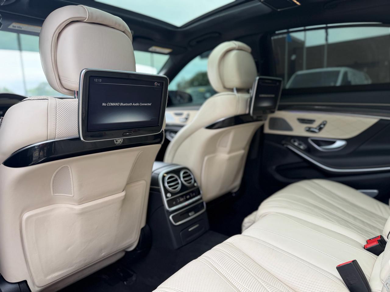 Mercedes-Benz S-Class S65 AMG 2015