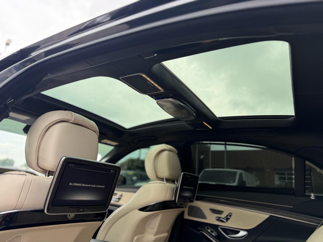 Mercedes-Benz S-Class S65 AMG 2015