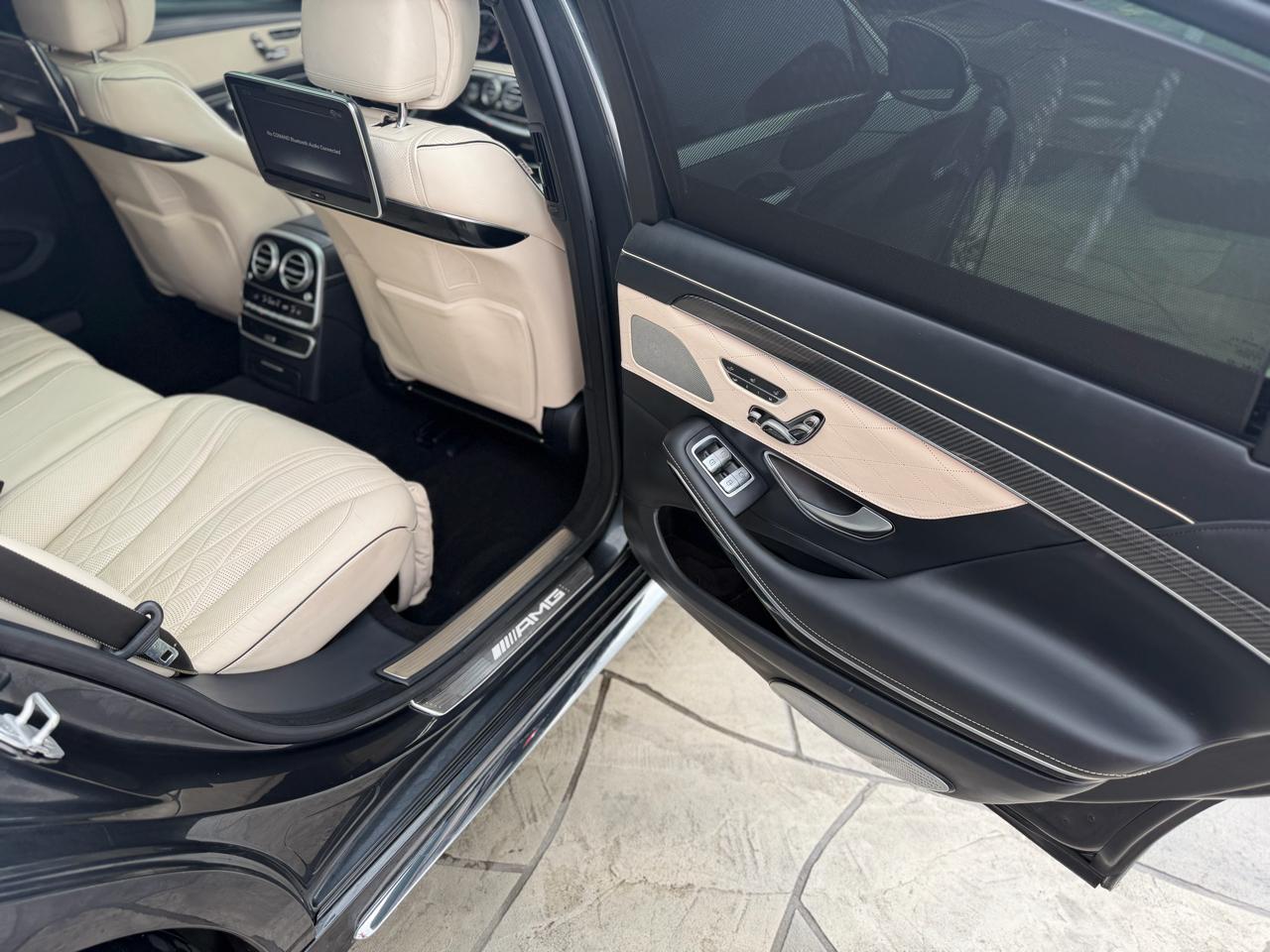 Mercedes-Benz S-Class S65 AMG 2015