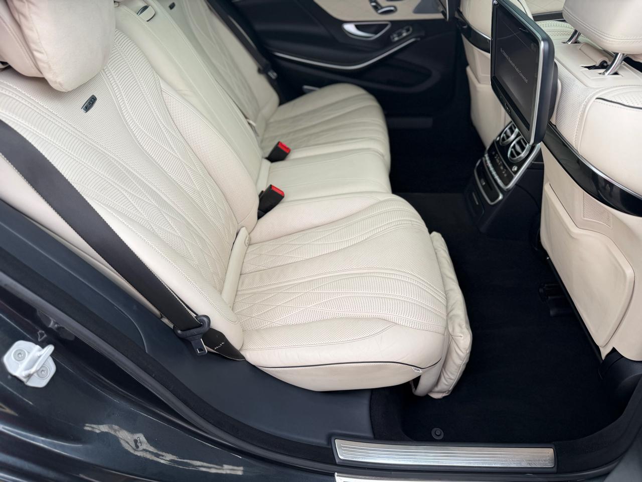 Mercedes-Benz S-Class S65 AMG 2015