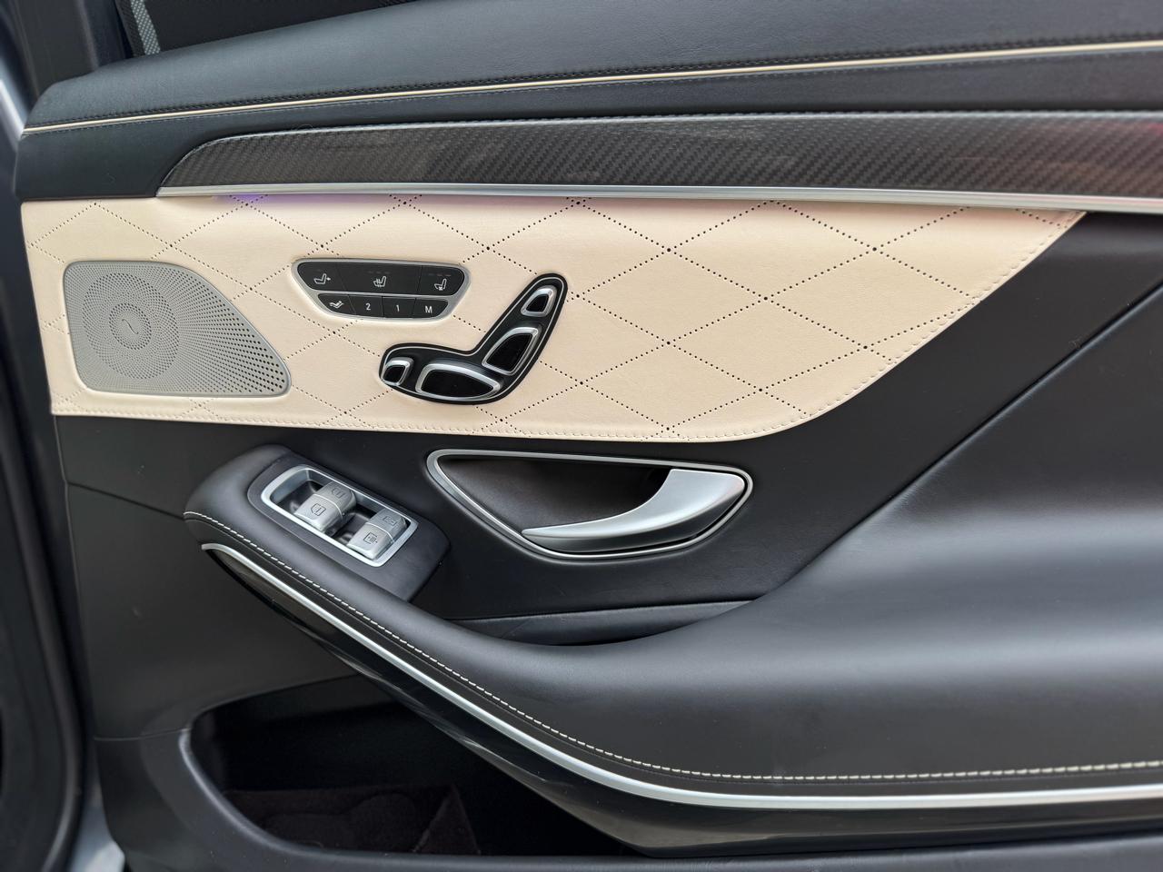 Mercedes-Benz S-Class S65 AMG 2015