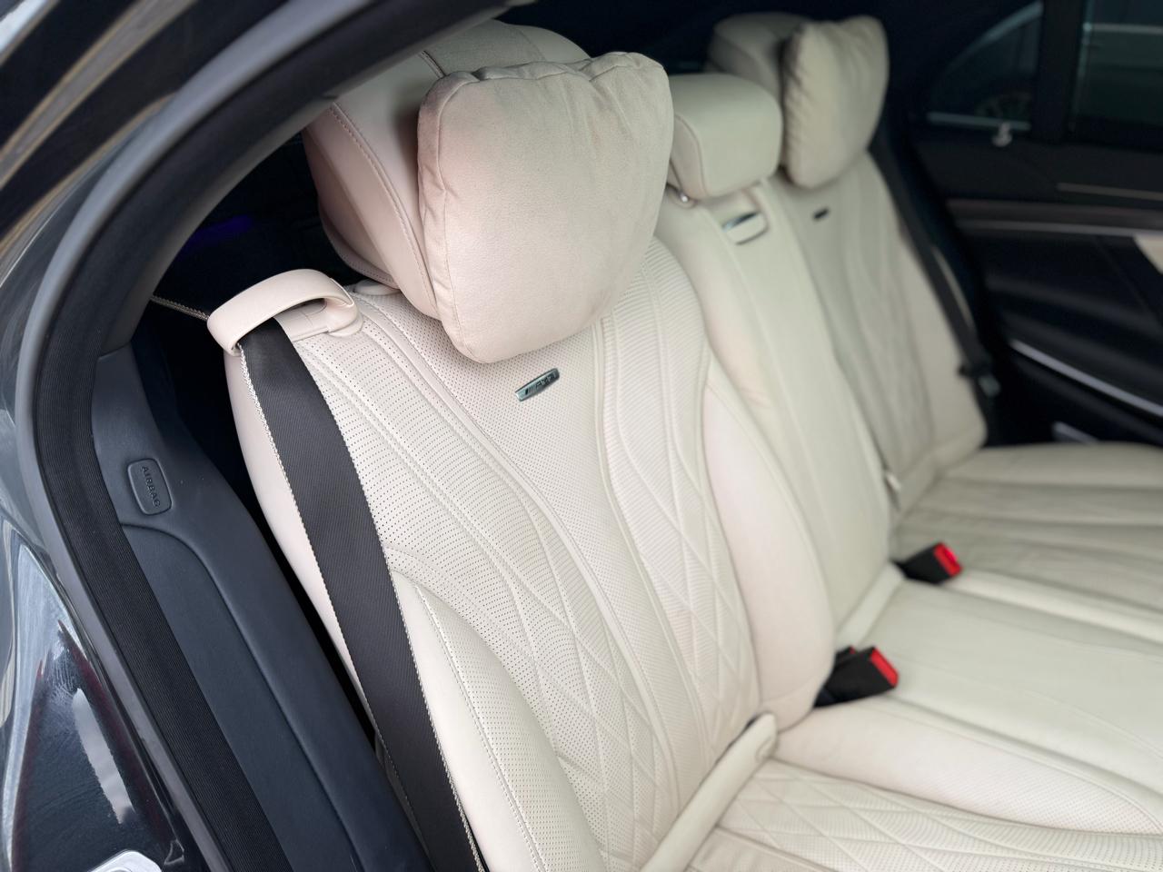 Mercedes-Benz S-Class S65 AMG 2015