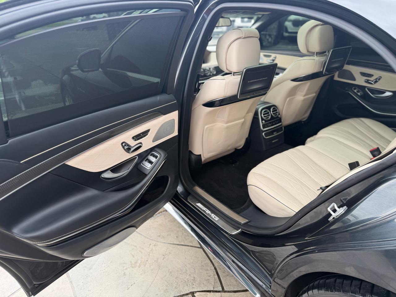 Mercedes-Benz S-Class S65 AMG 2015