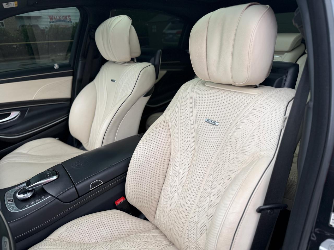 Mercedes-Benz S-Class S65 AMG 2015
