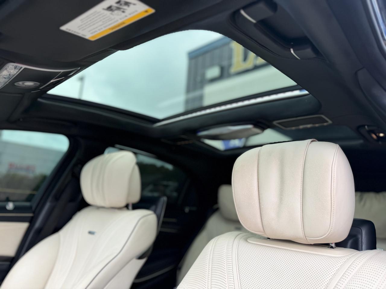 Mercedes-Benz S-Class S65 AMG 2015