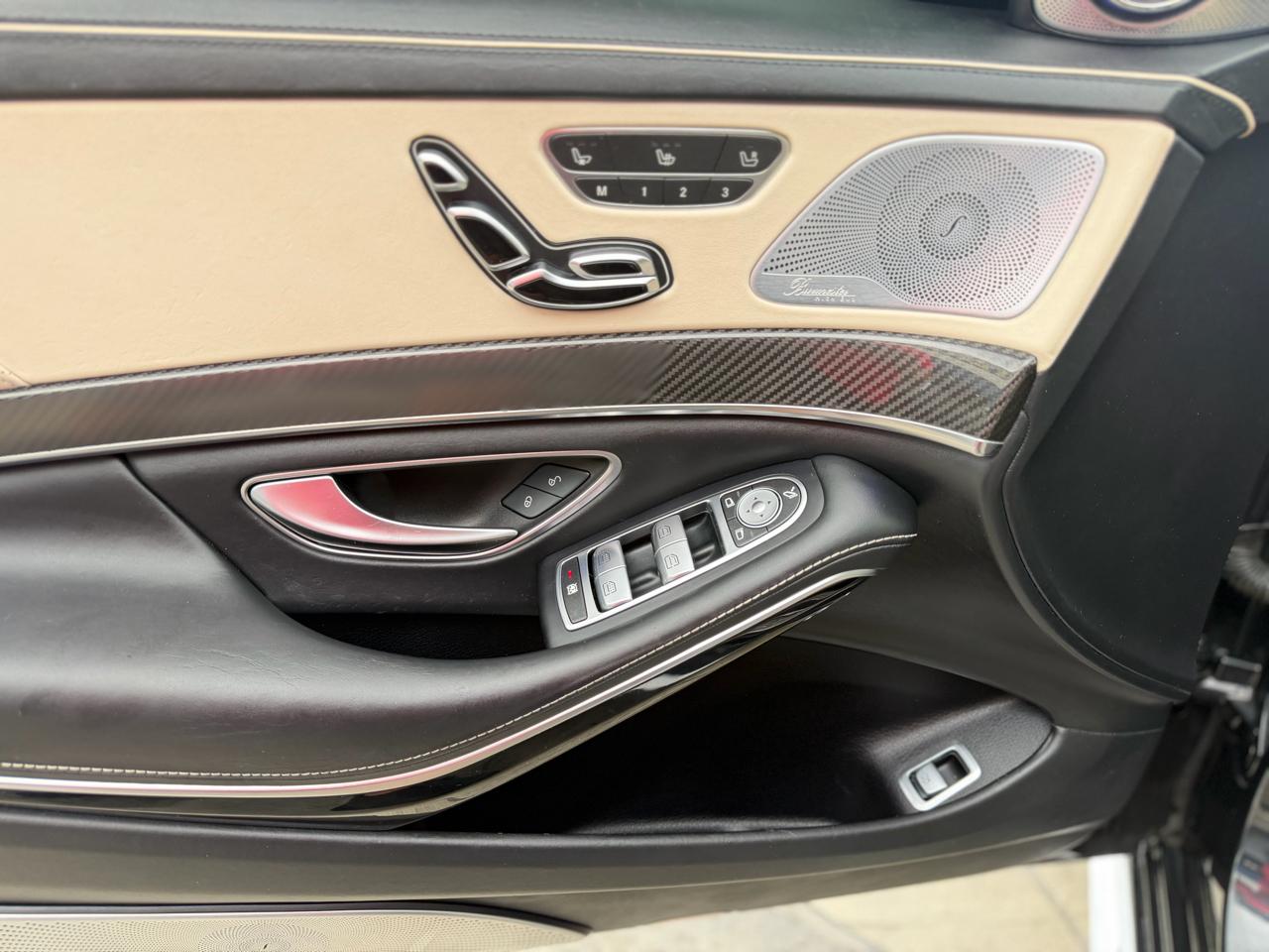 Mercedes-Benz S-Class S65 AMG 2015