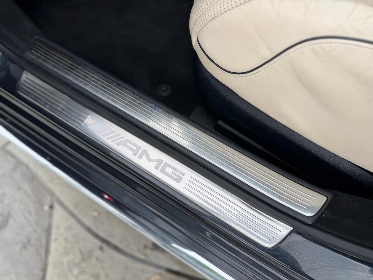 Mercedes-Benz S-Class S65 AMG 2015