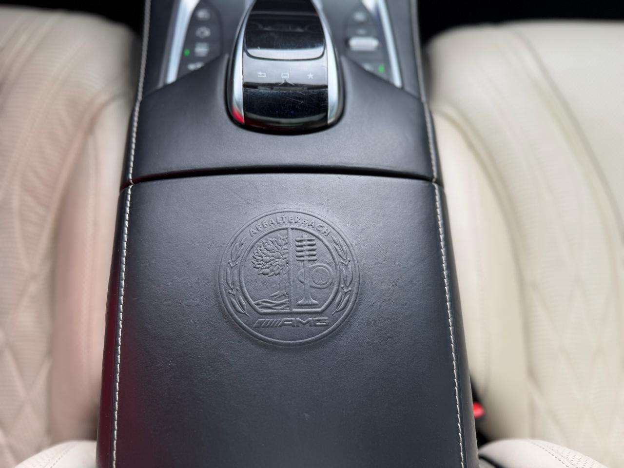Mercedes-Benz S-Class S65 AMG 2015