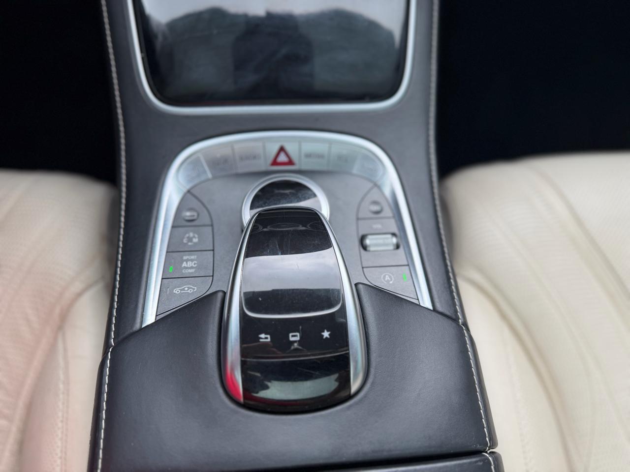 Mercedes-Benz S-Class S65 AMG 2015
