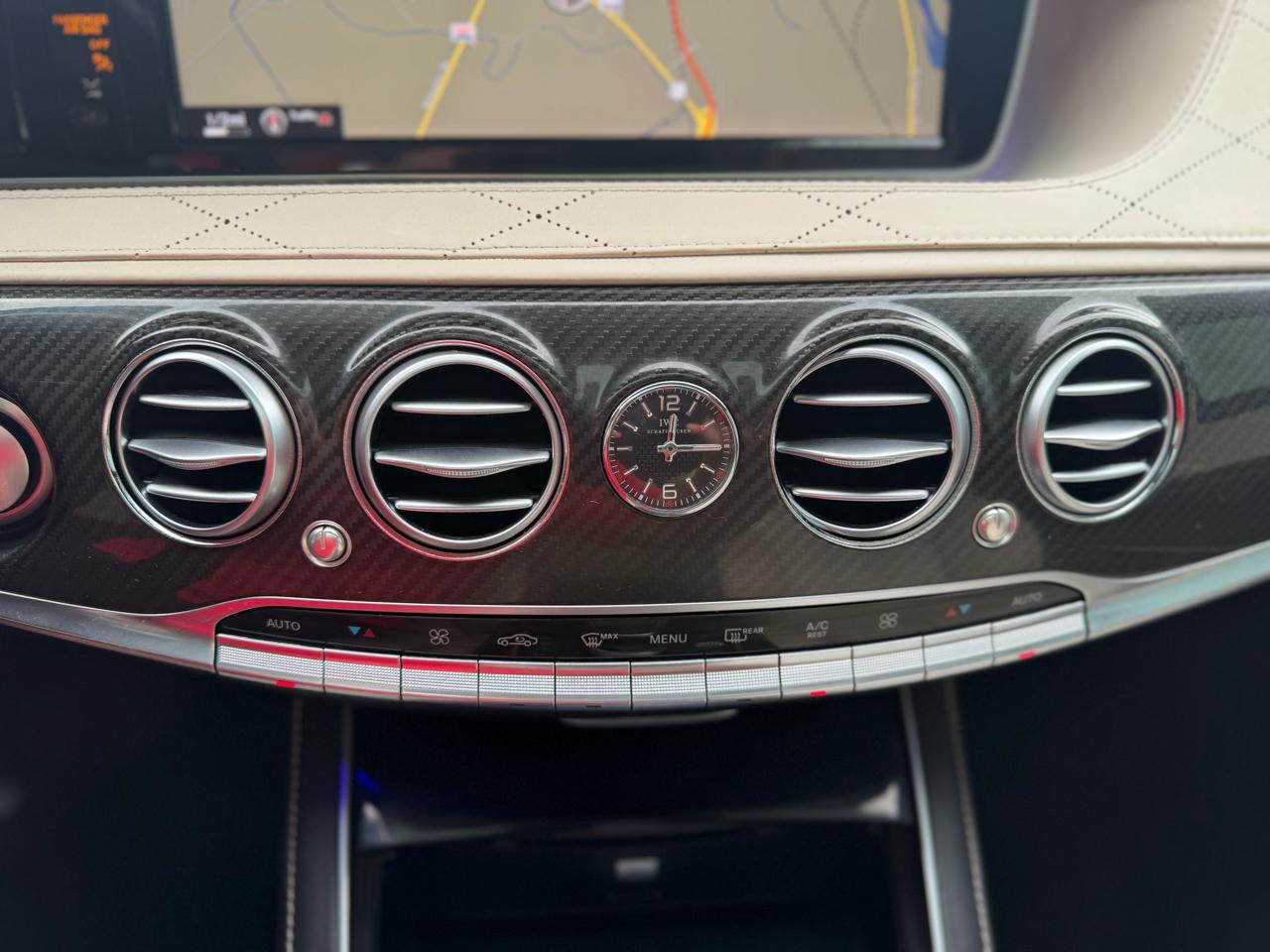 Mercedes-Benz S-Class S65 AMG 2015