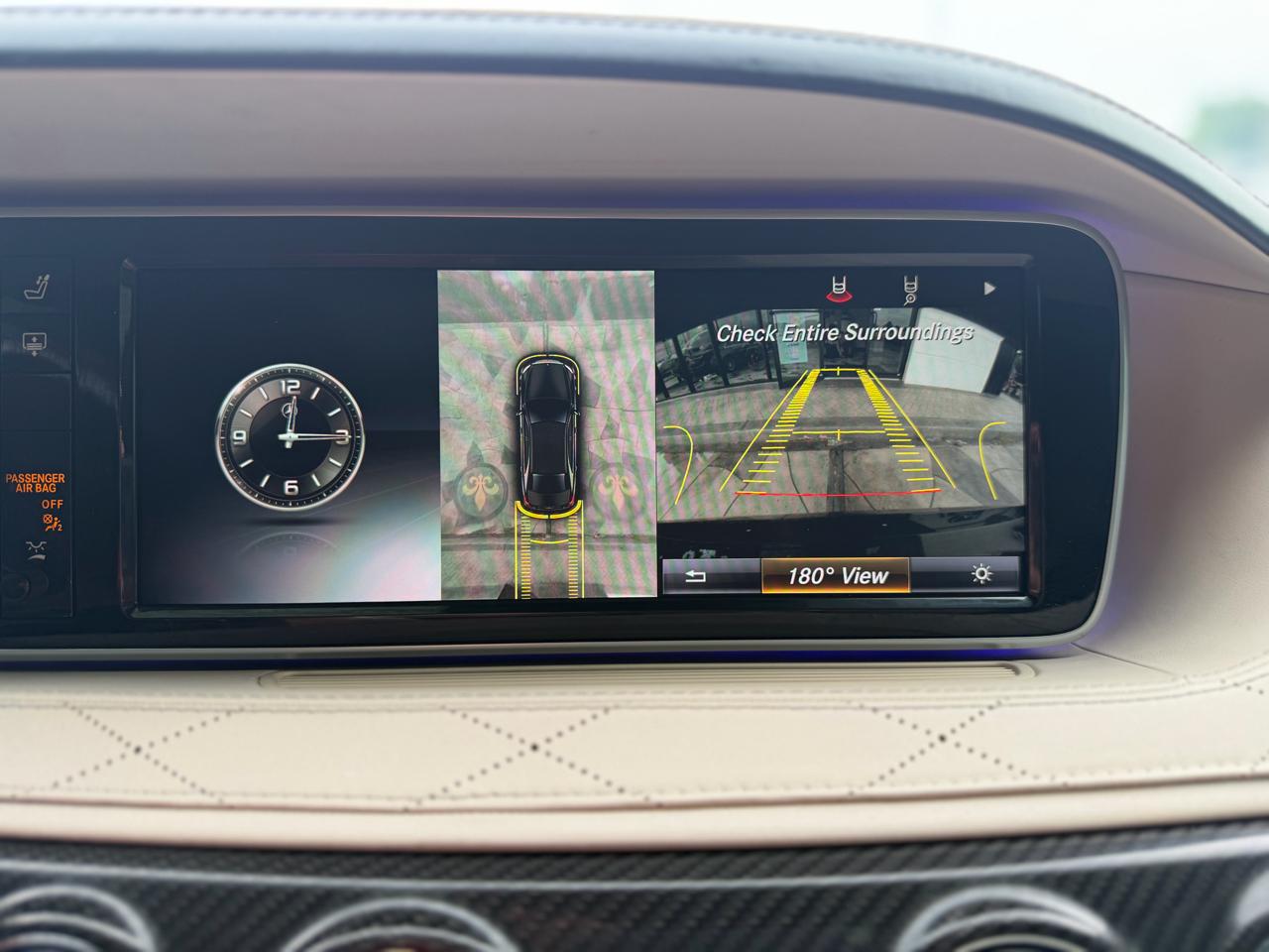 Mercedes-Benz S-Class S65 AMG 2015