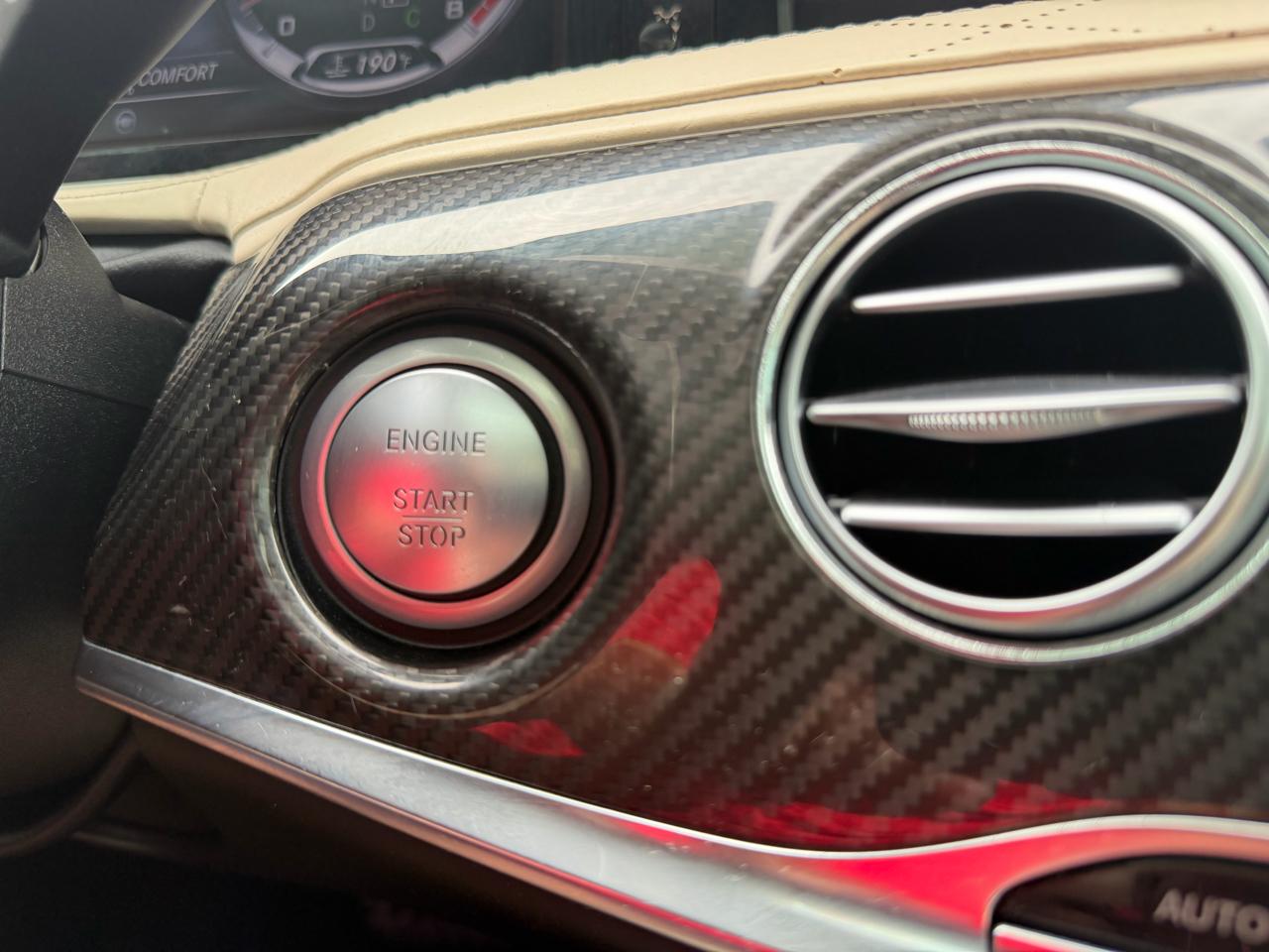 Mercedes-Benz S-Class S65 AMG 2015