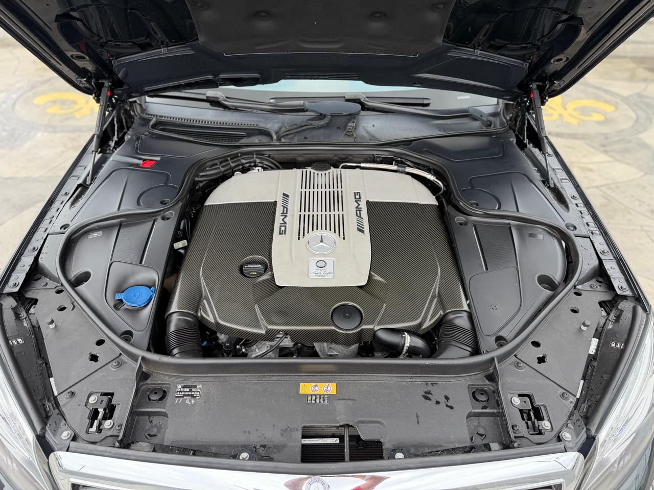 Mercedes-Benz S-Class S65 AMG 2015