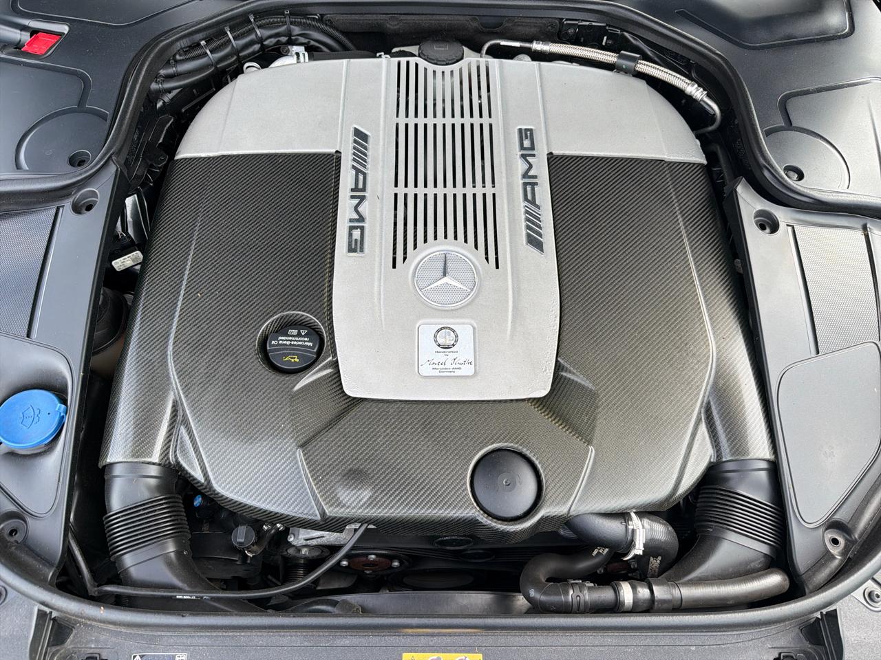 Mercedes-Benz S-Class S65 AMG 2015