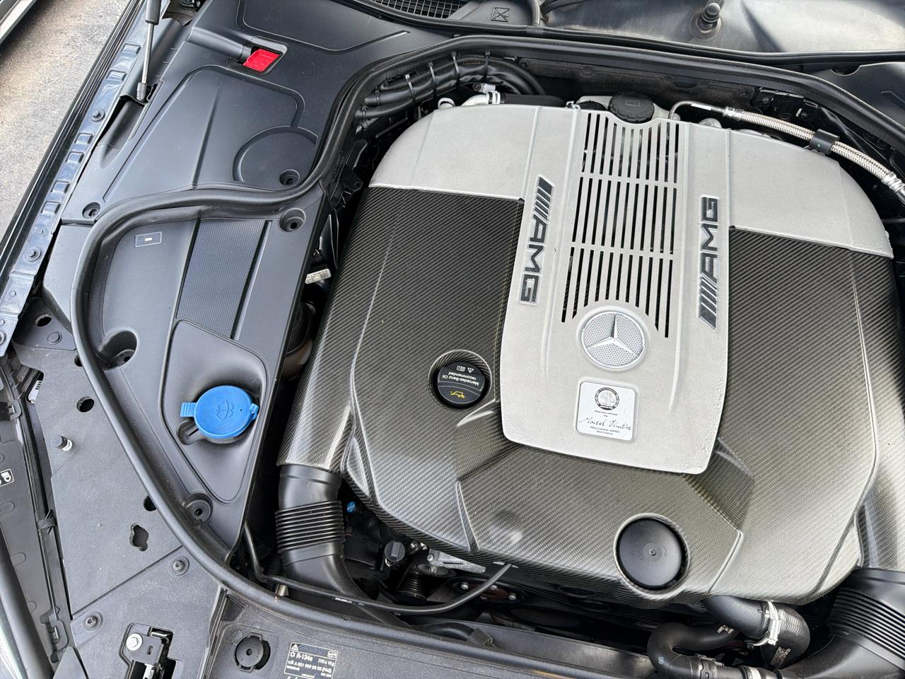 Mercedes-Benz S-Class S65 AMG 2015