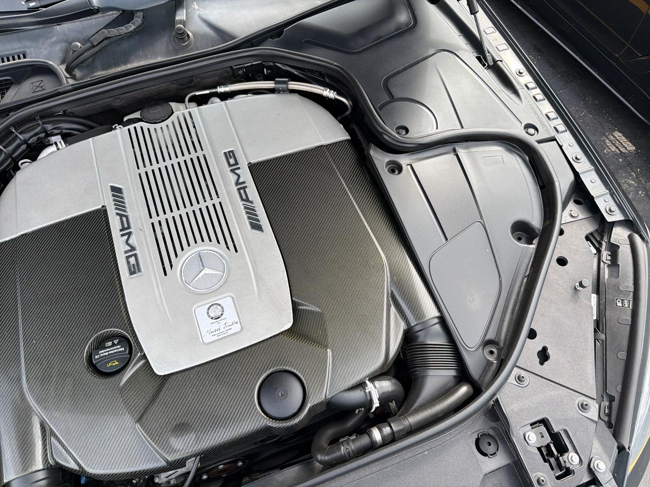 Mercedes-Benz S-Class S65 AMG 2015