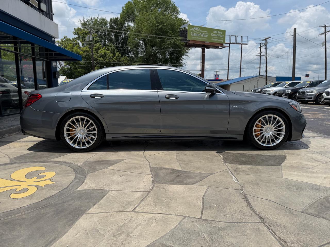 Mercedes-Benz S-Class S65 AMG 2019
