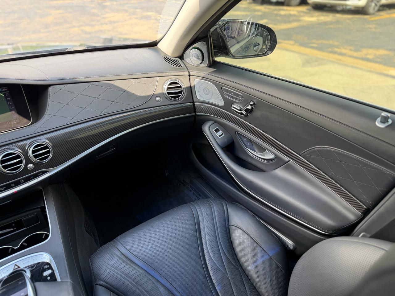 Mercedes-Benz S-Class S65 AMG 2019