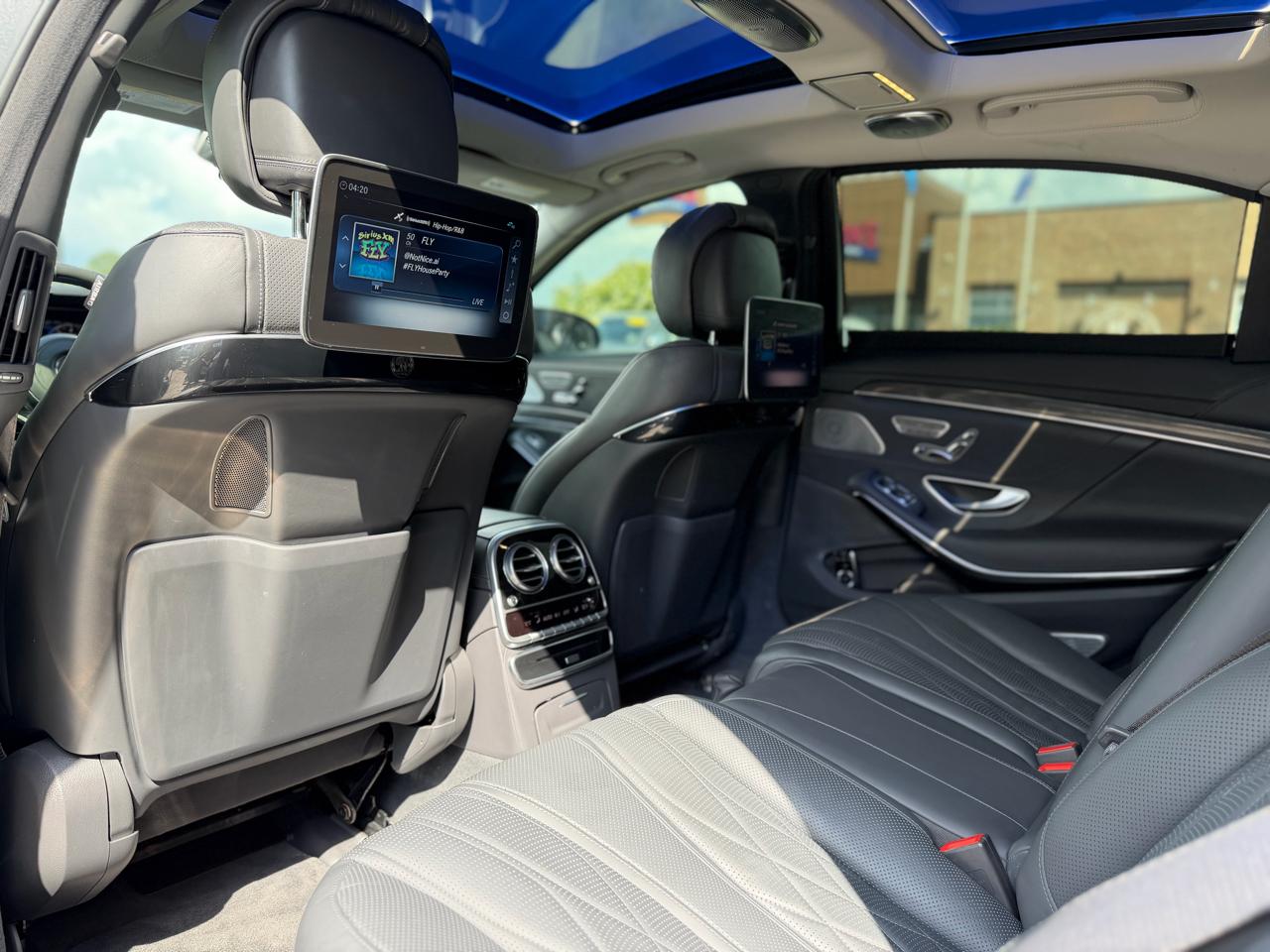 Mercedes-Benz S-Class S65 AMG 2019