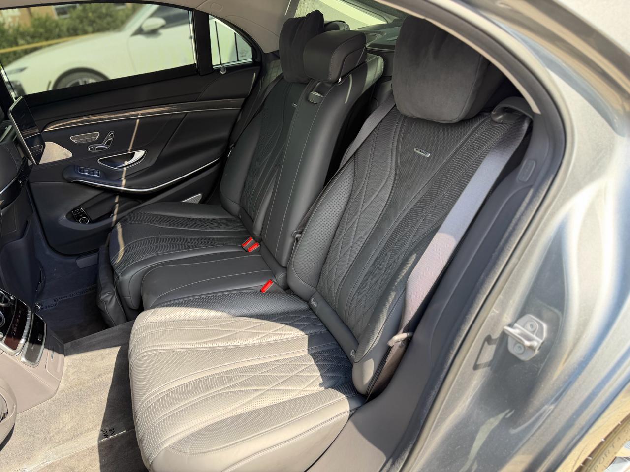 Mercedes-Benz S-Class S65 AMG 2019