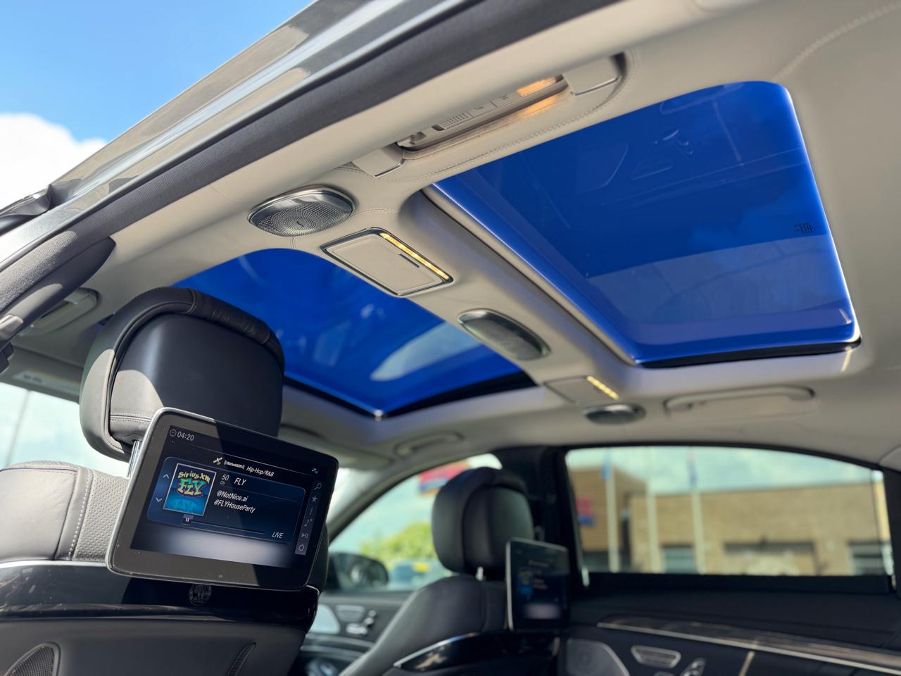 Mercedes-Benz S-Class S65 AMG 2019