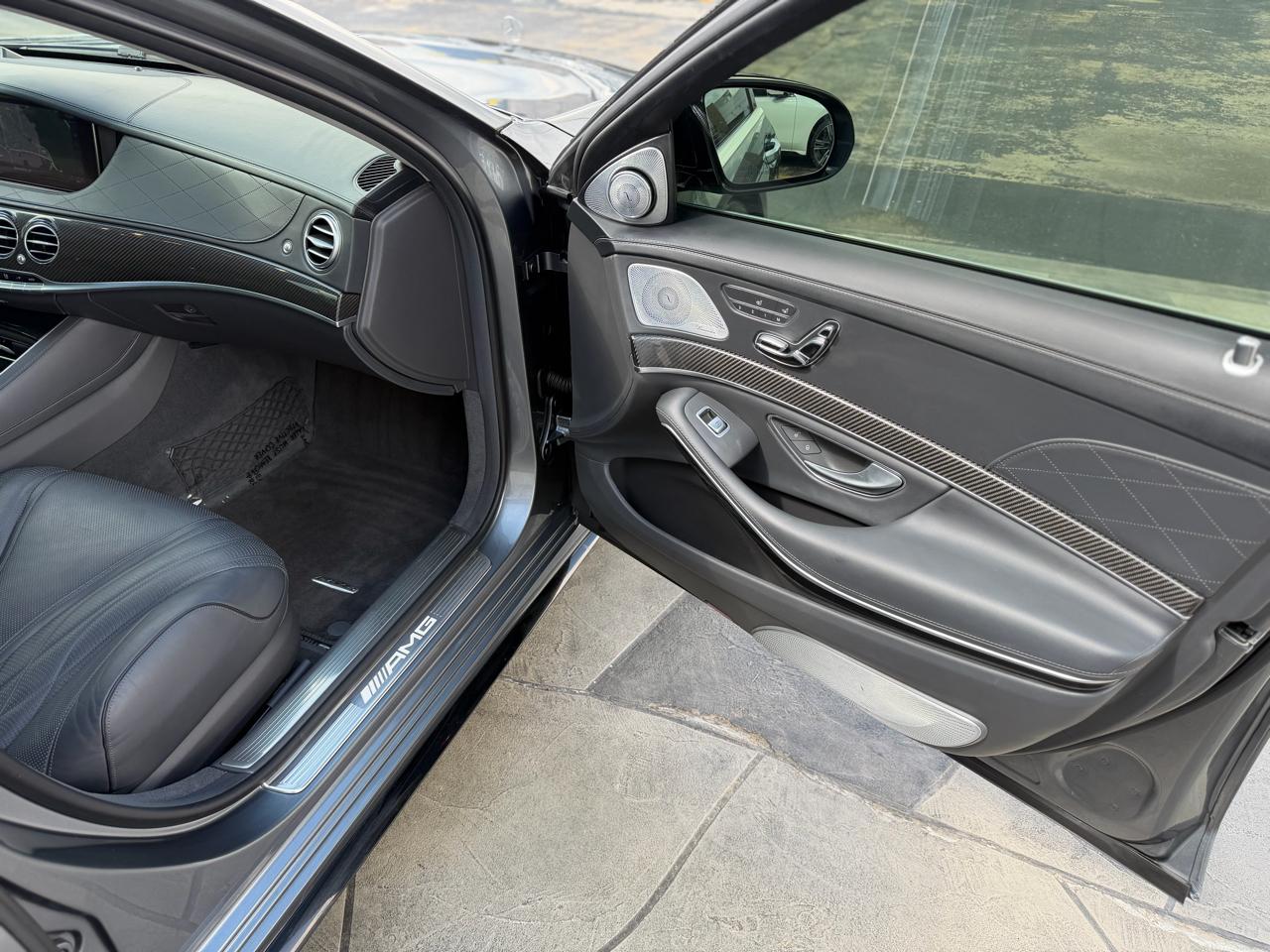 Mercedes-Benz S-Class S65 AMG 2019