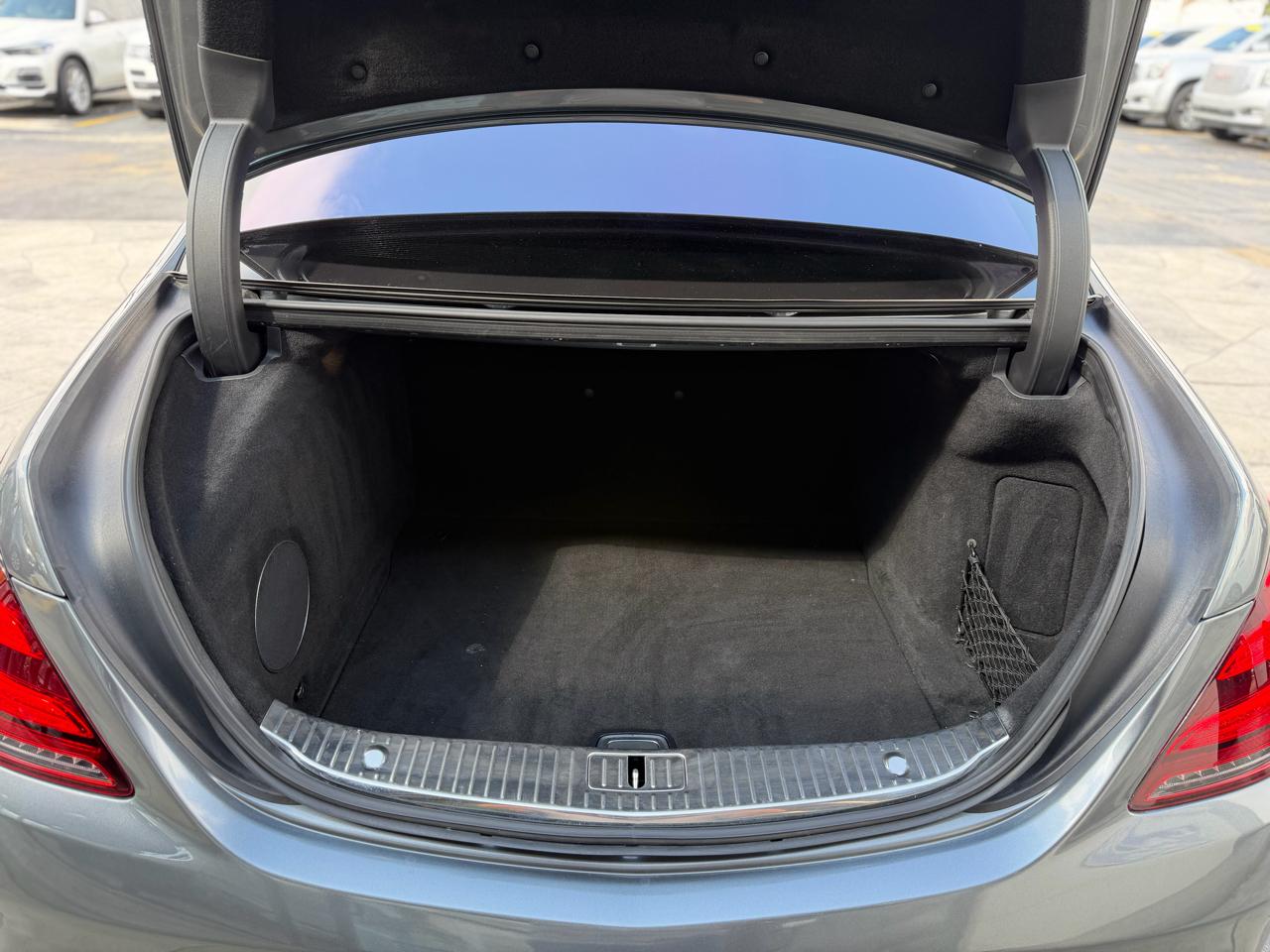 Mercedes-Benz S-Class S65 AMG 2019