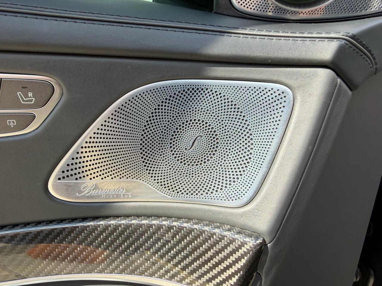 Mercedes-Benz S-Class S65 AMG 2019