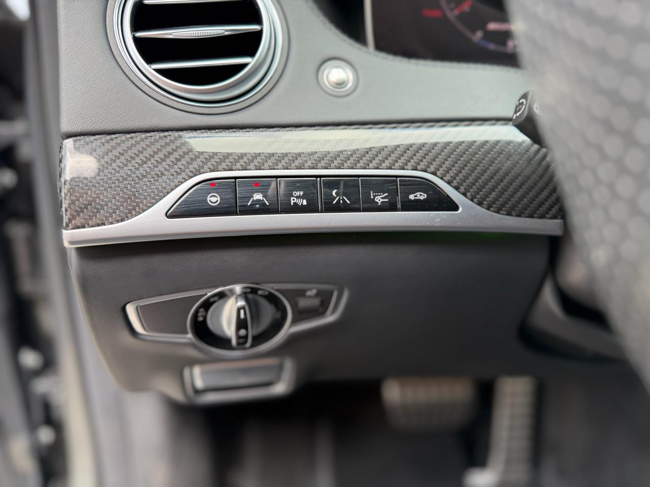 Mercedes-Benz S-Class S65 AMG 2019