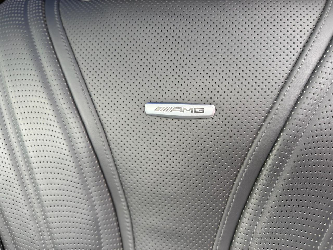 Mercedes-Benz S-Class S65 AMG 2019