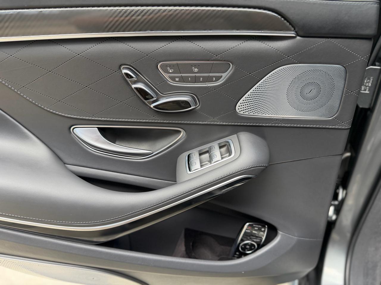 Mercedes-Benz S-Class S65 AMG 2019