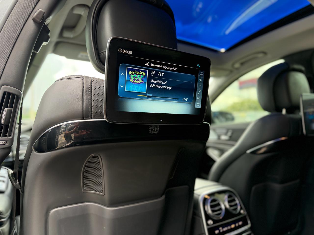 Mercedes-Benz S-Class S65 AMG 2019