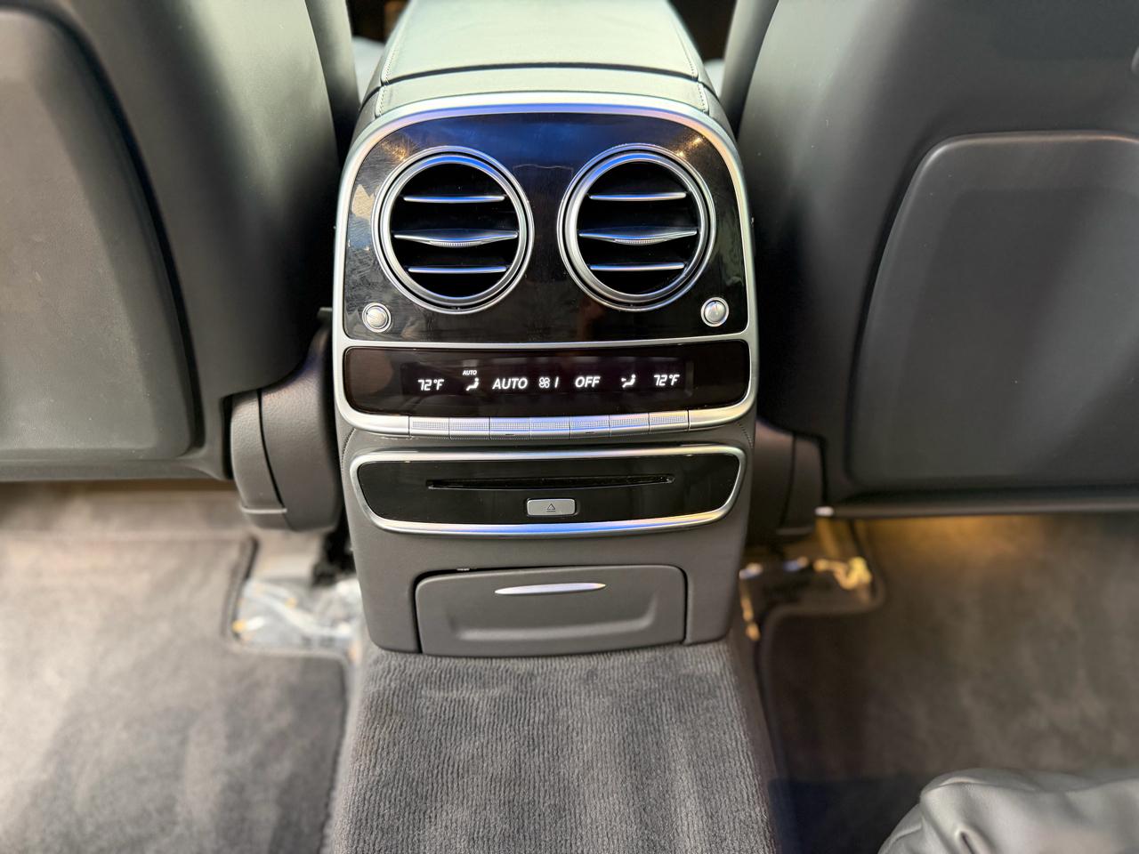 Mercedes-Benz S-Class S65 AMG 2019